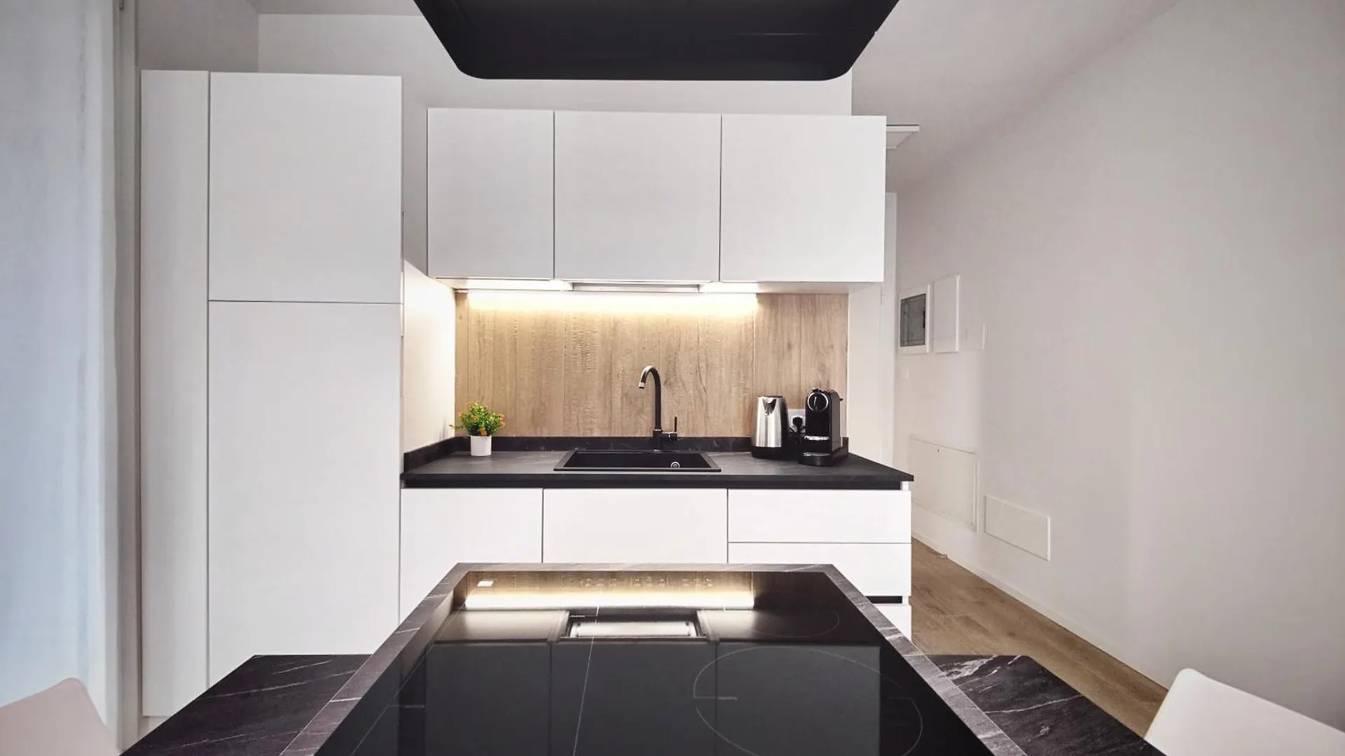 Longuelo Living One - Business Elegance & Hospital Lejlighed Bergamo Italien