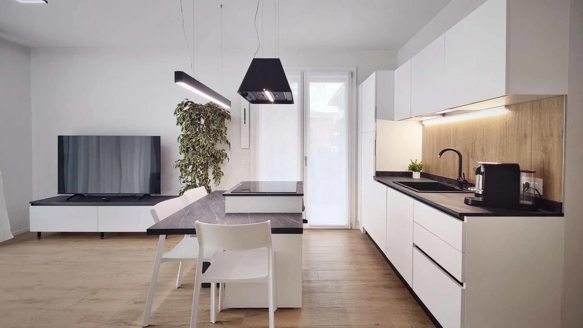 Longuelo Living One - Business Elegance & Hospital Lejlighed Bergamo Italien