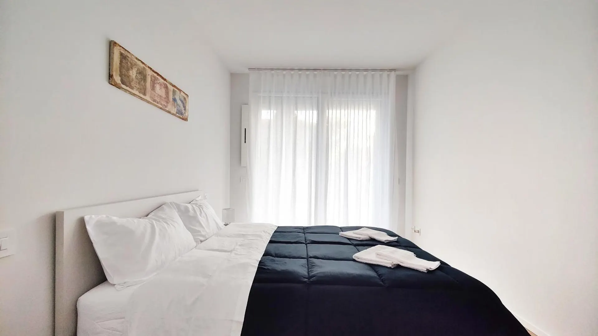 Longuelo Living One - Business Elegance & Hospital Lejlighed Bergamo