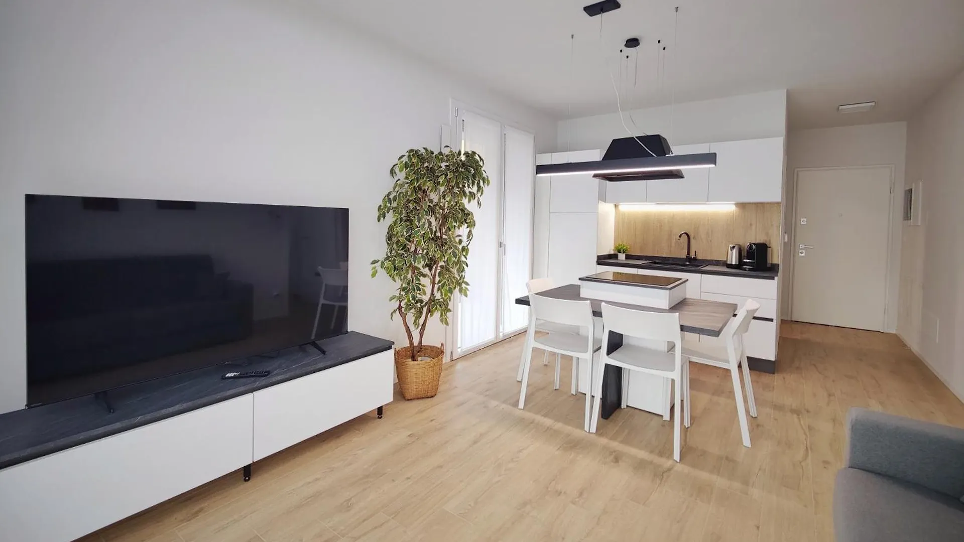 Longuelo Living One - Business Elegance & Hospital Lejlighed Bergamo Italien