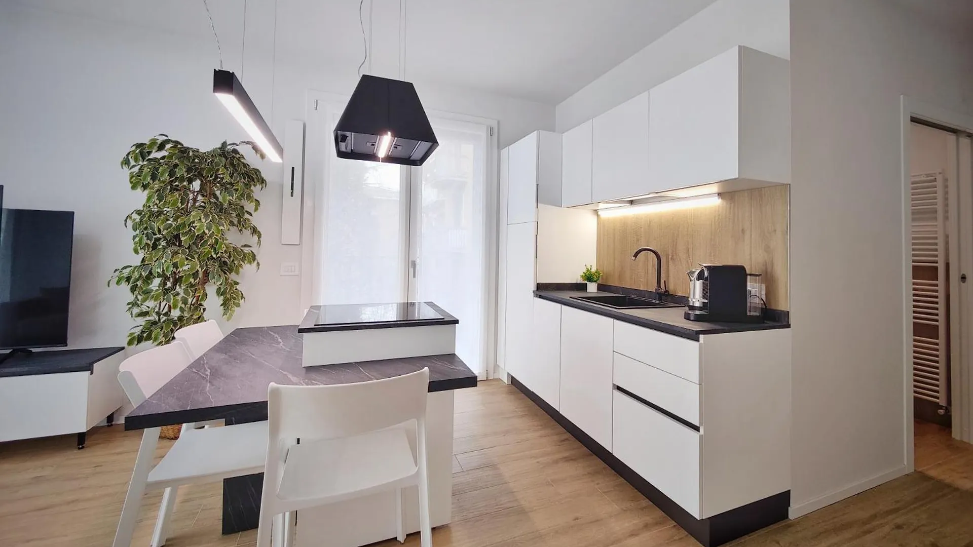 Longuelo Living One - Business Elegance & Hospital Lejlighed Bergamo