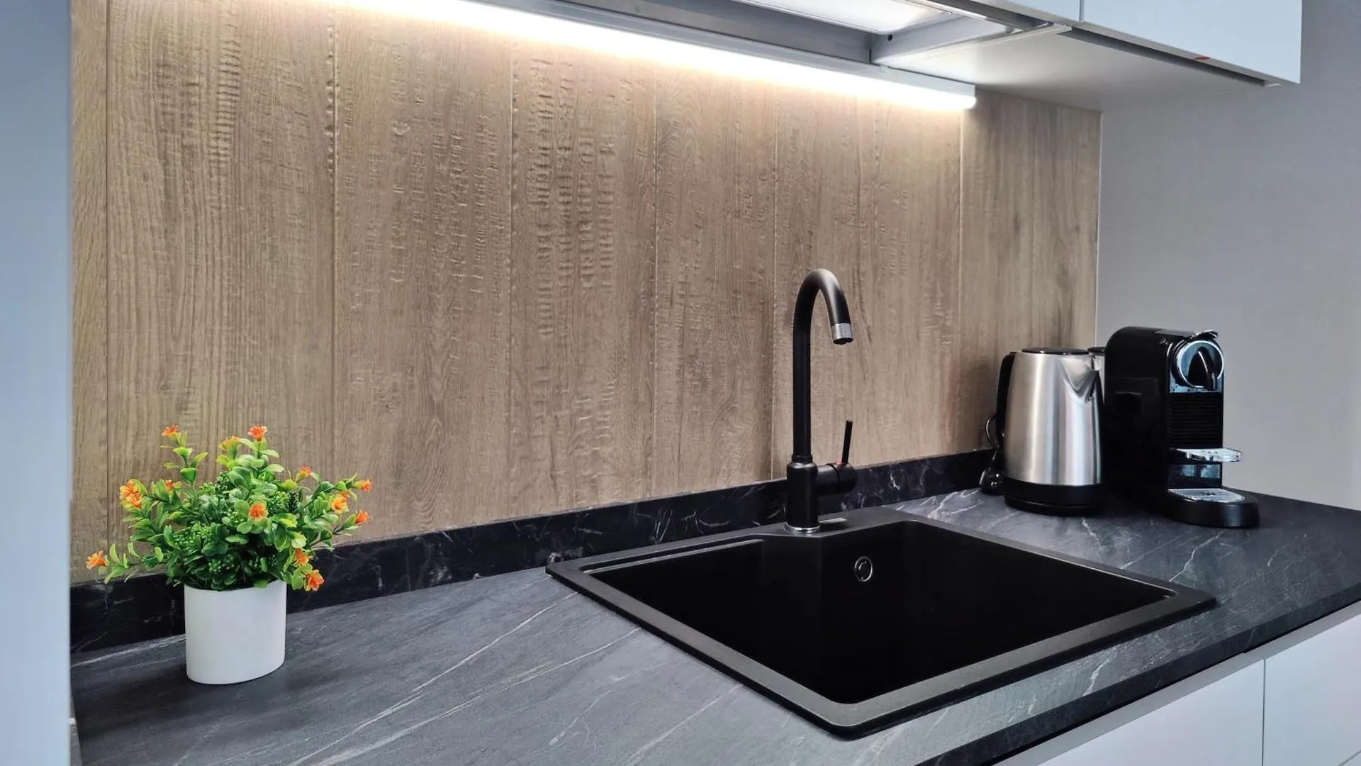 Longuelo Living One - Business Elegance & Hospital Lejlighed Bergamo Italien