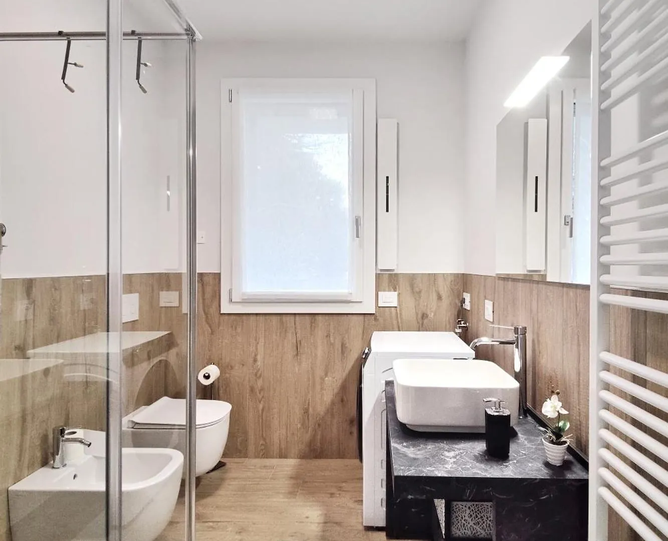 Longuelo Living One - Business Elegance & Hospital Lejlighed Bergamo