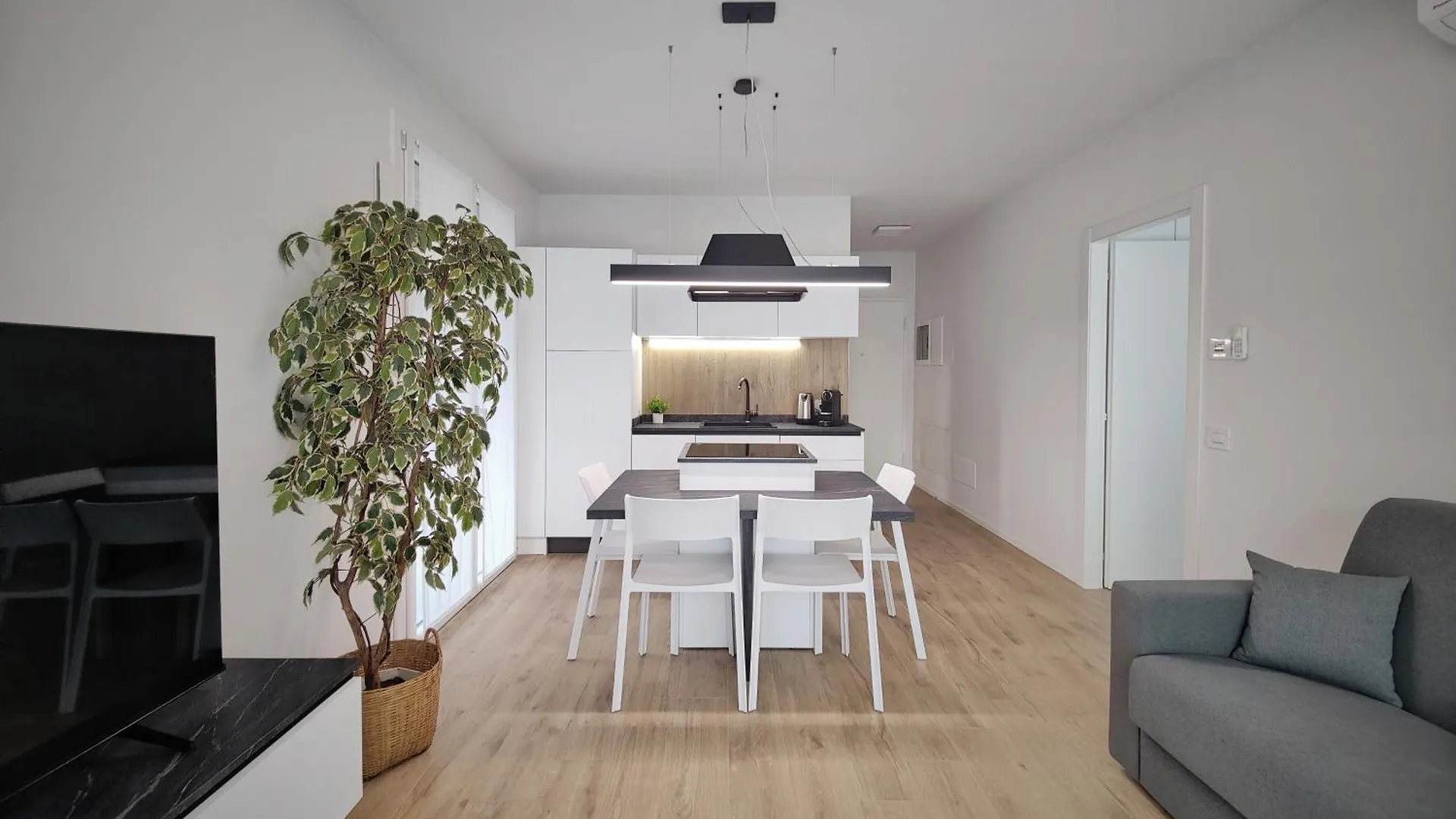 Longuelo Living One - Business Elegance & Hospital Lejlighed Bergamo