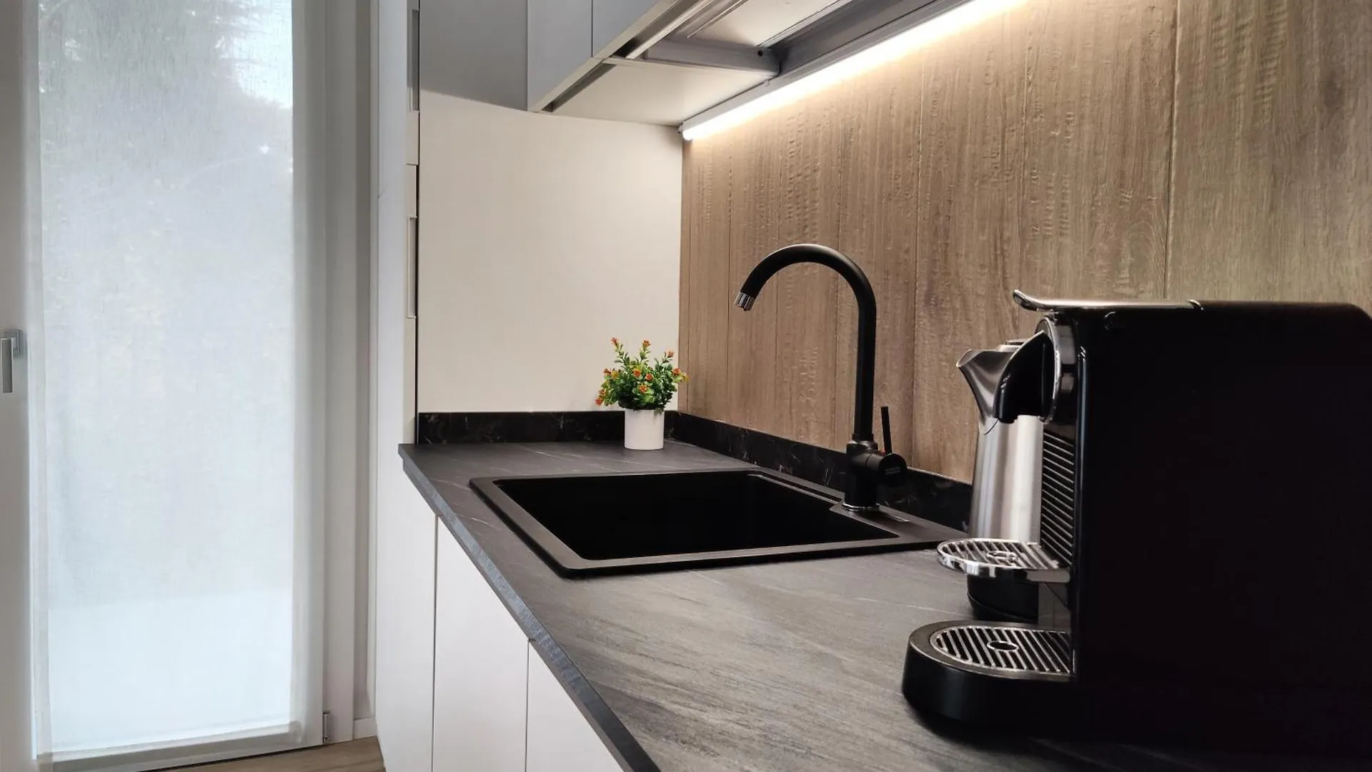 Longuelo Living One - Business Elegance & Hospital Lejlighed Bergamo